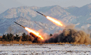 朝鲜试射两枚短程导弹 韩国称与金正日去世无关