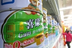 雅培因恒天然包装线受污染召回奶粉
