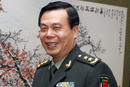 原副总参谋长蔡英挺任南京军区司令员