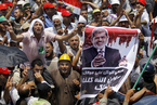 埃及推迟武力驱逐抗议者