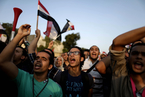 埃及颁布《抗议法》 民众集会表不满 