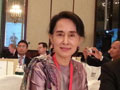 Aung San Suu Kyi Speech at the Singapore Summit in September 2013