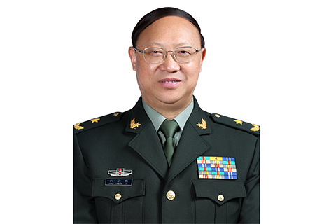 杨成熙中将任中央军委纪委专职副书记