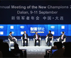 财新电视辩论“中国改革议程”登陆达沃斯论坛 