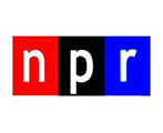 美国全国公共广播电台（NPR）来访财新 