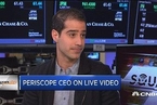 Periscope CEO谈视频直播应用：互动体验是成功关键