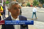 伦敦市长：不为外国投资者建高价房