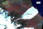 科学家探究西藏罕见冰崩 气候变化或为诱因