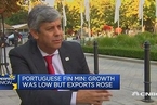 葡萄牙财长：我们正努力寻求经济稳定