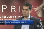 Esprit CEO：我认为集团已度过最艰难的时期