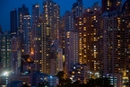 香港二手楼价指数连升15个月 创历史高点