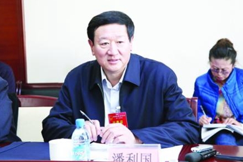 59岁沈阳市长潘利国未当选副