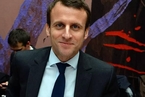法国左派热门总统候选人答世界说问