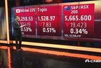 国际股市：亚太股周四低开