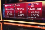 国际股市：亚太股市低开