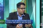 分析人士：印度中低端手机市场潜力大