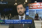 爱尔兰金融部长：爱尔兰可以成为英国脱欧后的金融服务替代国