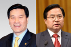 青岛两任市长夏耕、张新起同日当选山东人大常委会副主任
