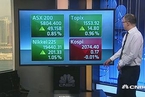 国际股市：亚太股周三开盘涨跌不一