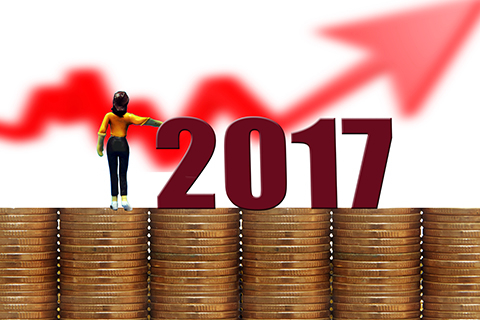 府工作报告】2017年中国经济增长预期目标为