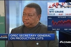 OPEC秘书长：OPEC主要关注石油库存