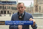 荷兰首相：埃尔多安表现得“歇斯底里”