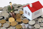 一季度个人住房贷款增速微降至35.7%