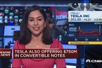 特斯拉增发2.5亿美元普通股 为Model 3上市做准备