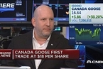 加拿大鹅CEO：IPO是一个新的起点