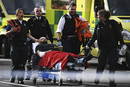 伦敦恐袭后续 警方连夜逮捕7人