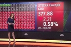 国际股市：欧股周四开盘走低