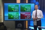 国际股市：亚太股周一开盘涨跌互现