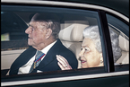96岁英女王丈夫将退休 不再陪妻出席公务活动