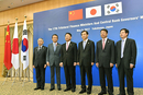 亚行年会|中日韩同吁警惕保护主义