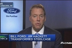福特执行董事长：CEO菲尔兹离职是董事会的决定