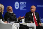 印媒称印度总理莫迪将来华出席金砖国家领导人峰会