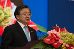 中国外交部副部长刘振民将担任联合国副秘书长