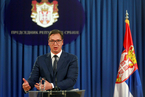 塞尔维亚总统提名布尔纳比奇为政府总理