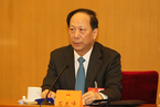 石泰峰当选宁夏回族自治区人大常委会主任