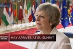 英国首相：旅居英国的欧盟公民无需离开