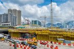 香港高铁基建工程进尾声 下半年试运行