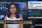 AMC预测二季度大幅亏损 股价跌27%