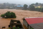 塞拉利昂首都洪水和泥石流灾害已造成逾200人遇难