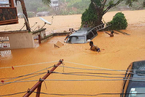 塞拉利昂首都洪水和泥石流遇难人数升至300余人