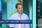 渣打：中国债务问题正得到改善