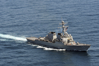 俄专家认为美国海军正成为国际航运威胁