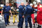 芬兰图尔库市发生持刀行凶事件 2死8伤