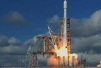 SpaceX成功发射美军太空飞机 为与军方合作铺路