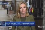 共和党公布推动美国税改时间表