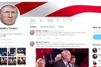 推特拒绝撤下特朗普假宣战书
